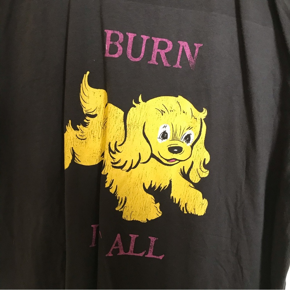 Imogene and Willie “Burn it All” Tee